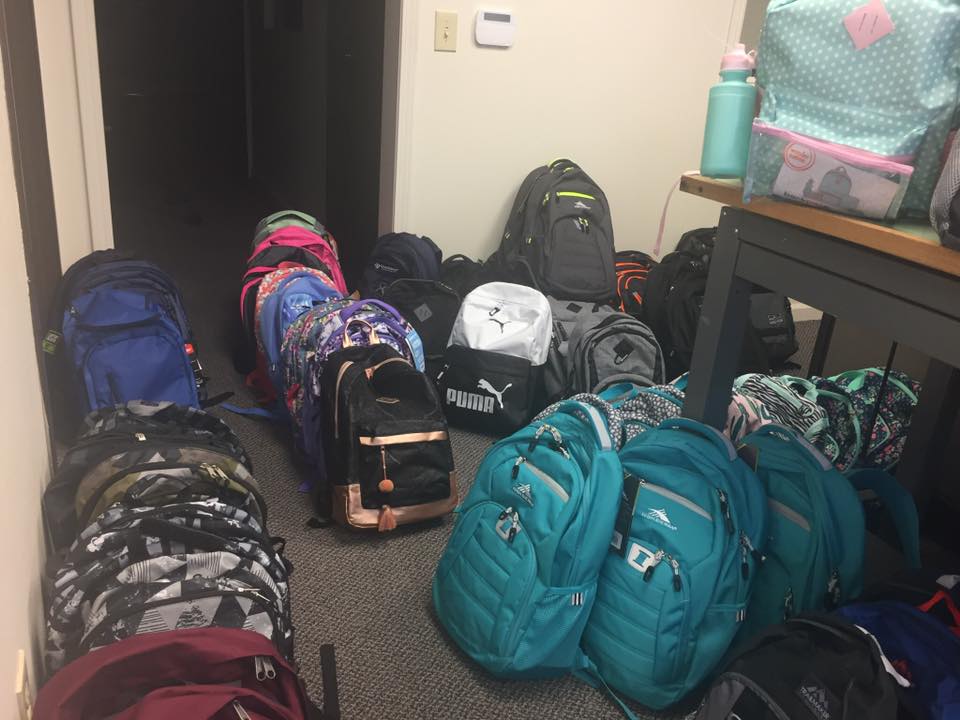 Back to School Backpack Program – Adopt a Family of Northern California