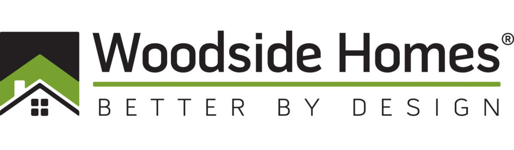 WOODSIDE HOMES Logo